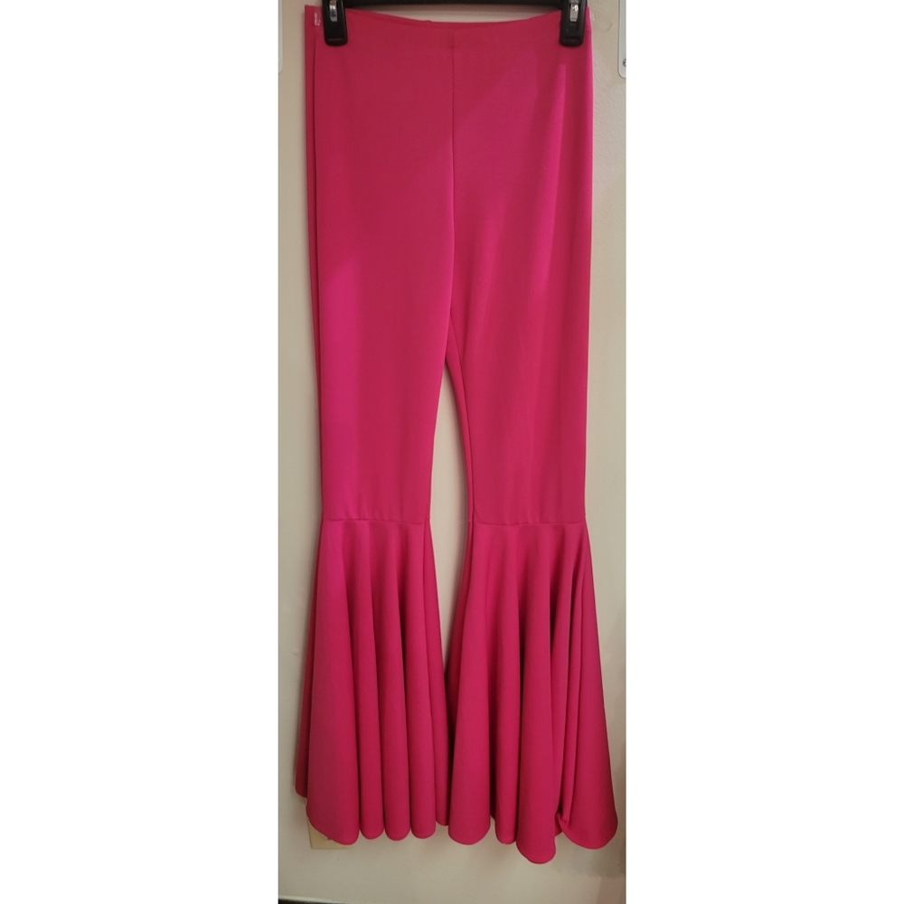 Flair leg pants